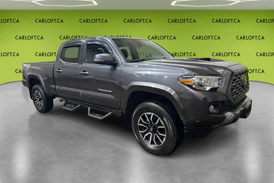 2023 Toyota Tacoma TRD Sport Double Cab LB 4WD