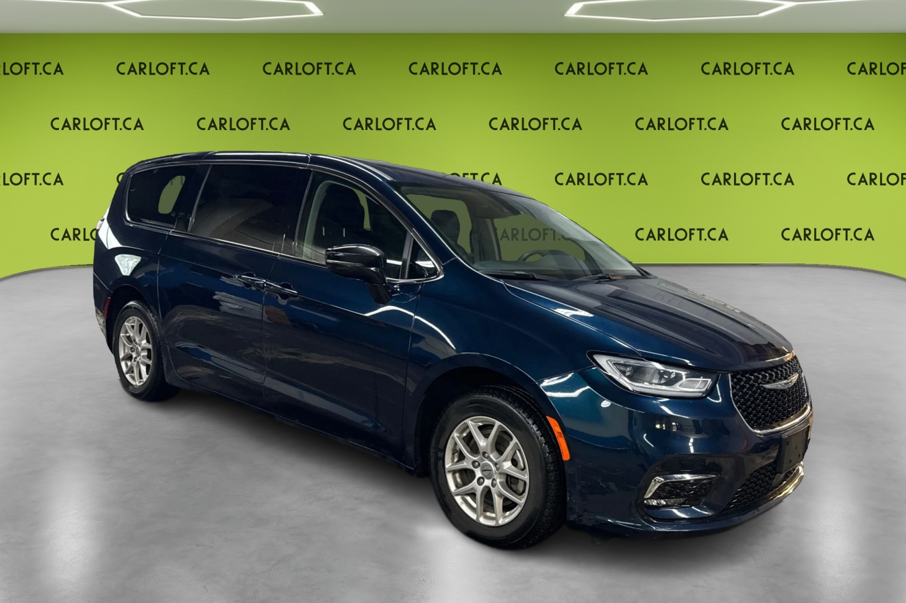 2024 Chrysler Pacifica Touring L FWD