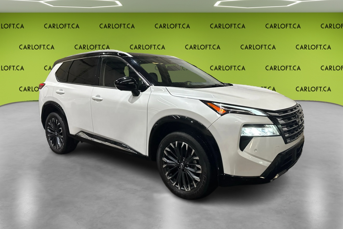 White 2025 Nissan Rogue SUV / Crossover All-Wheel Drive Automatic
