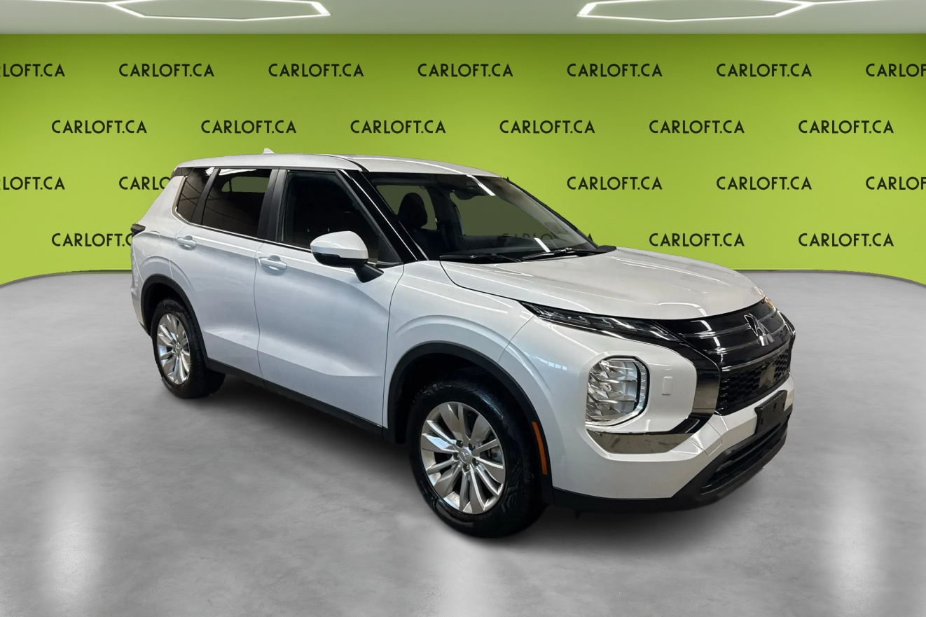 2026 Mitsubishi Outlander ES FWD