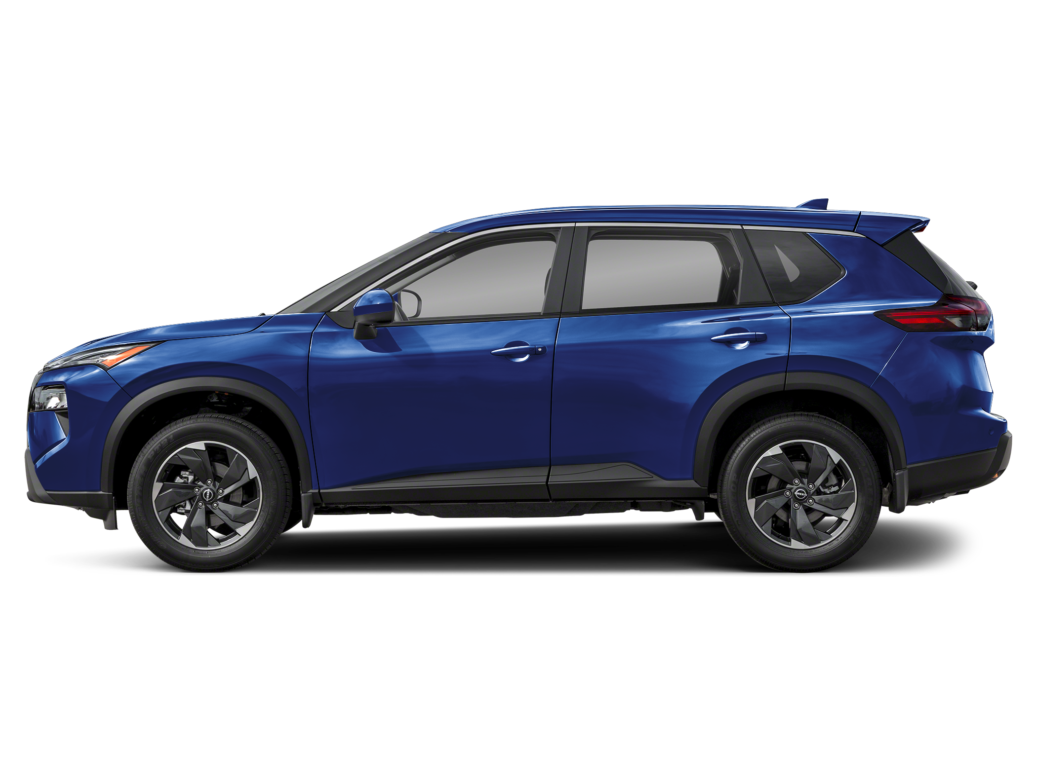 Blue 2025 Nissan Rogue SUV / Crossover All-Wheel Drive Automatic
