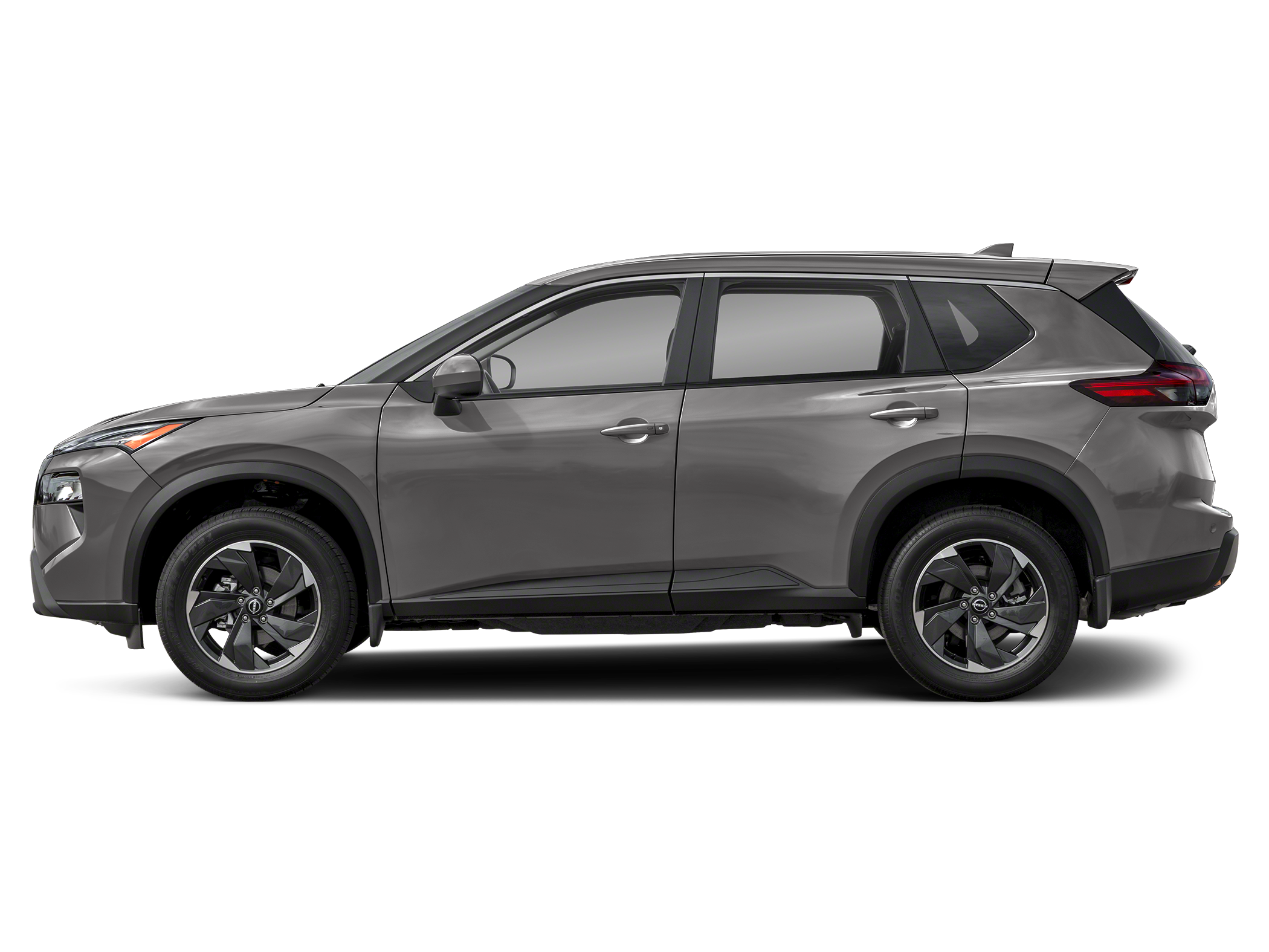 Gray 2025 Nissan Rogue SUV / Crossover All-Wheel Drive Automatic