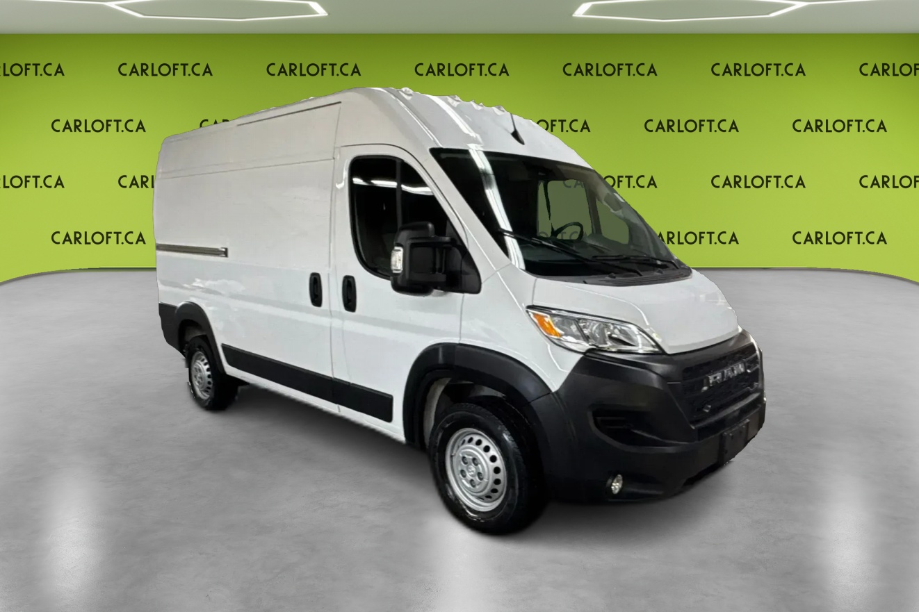 2025 RAM ProMaster