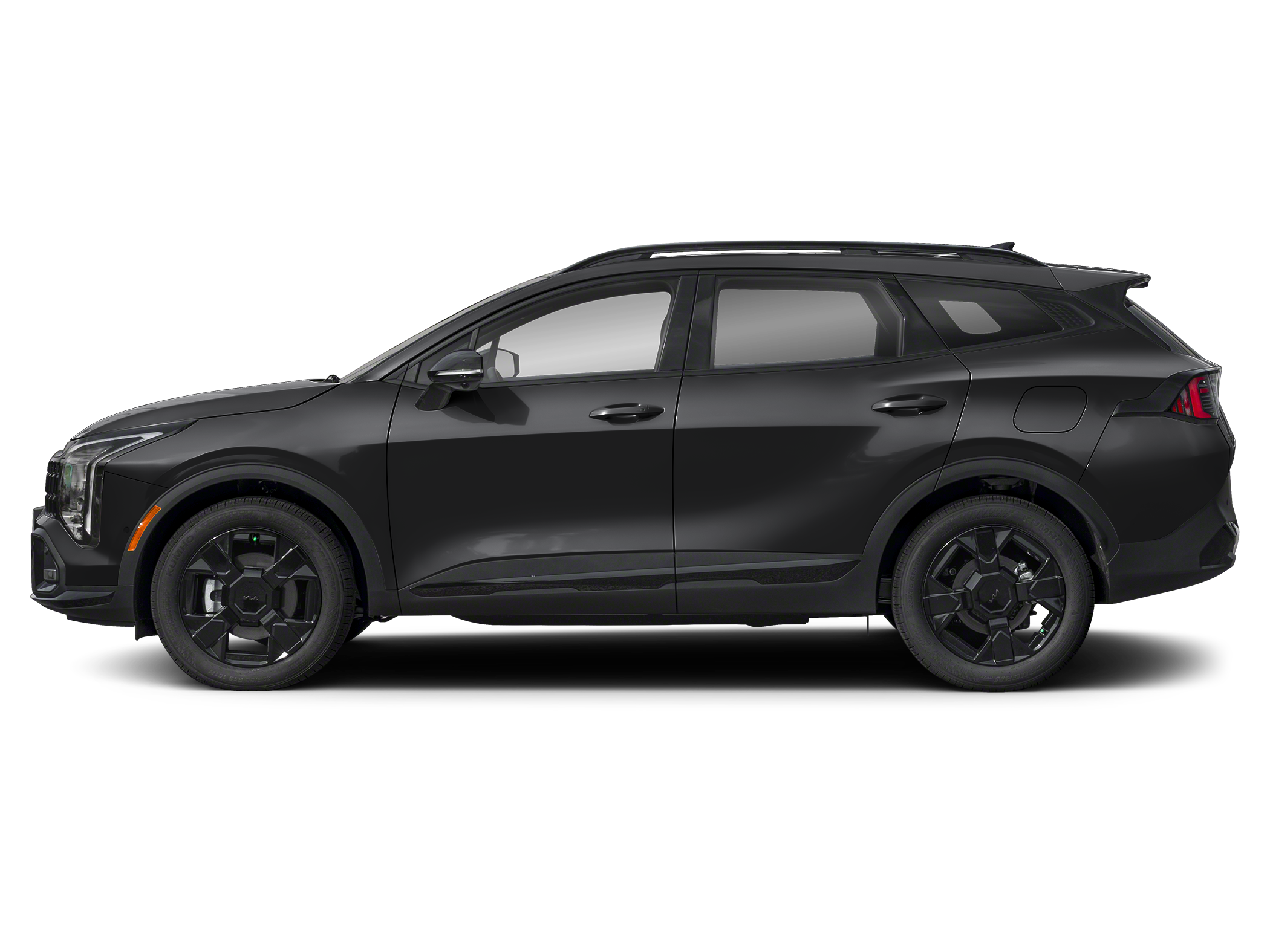 Black 2026 Kia Sportage SUV / Crossover All-Wheel Drive Automatic