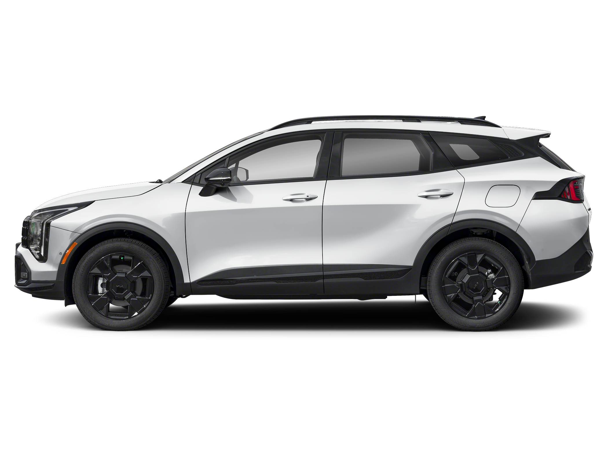 White 2026 Kia Sportage SUV / Crossover All-Wheel Drive Automatic