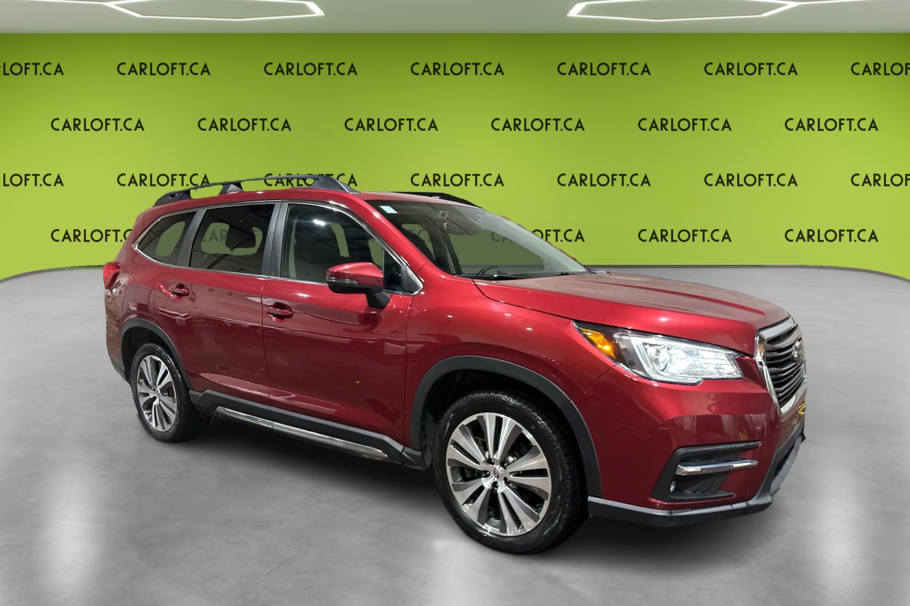  2021 Subaru Ascent Limited 7-Passenger AWD   