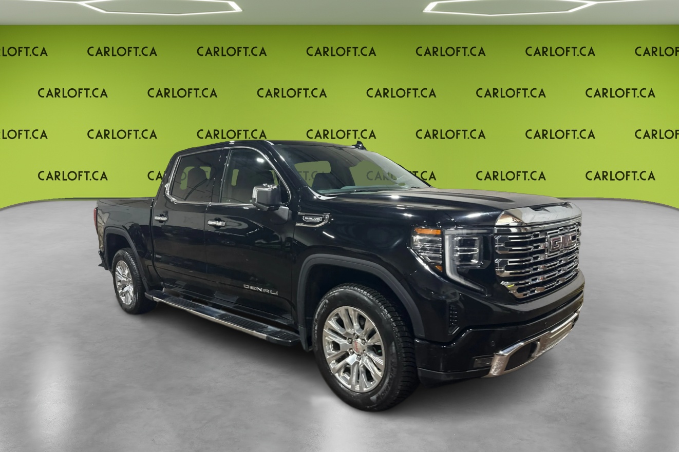 2023 GMC Sierra 1500 Denali Crew Cab 4WD