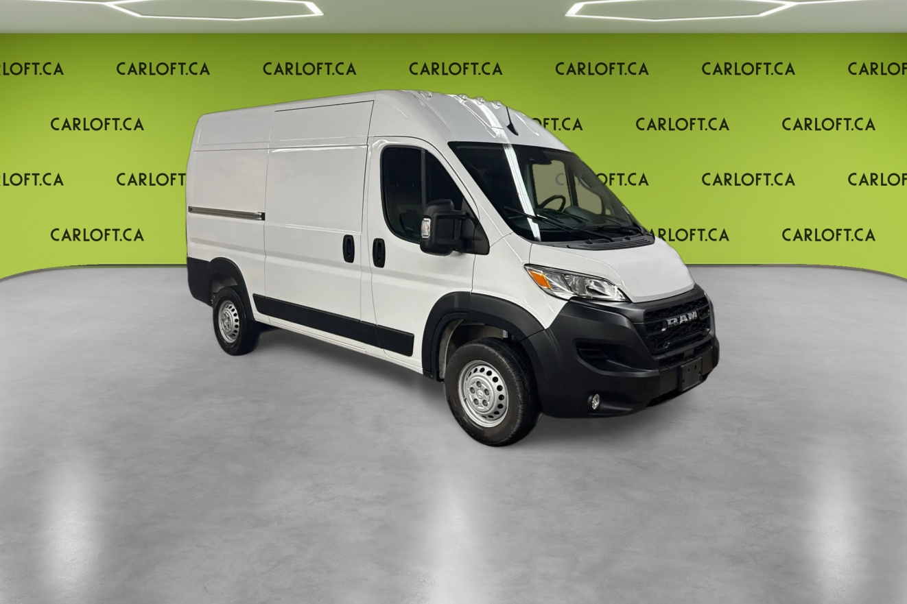2025 RAM ProMaster