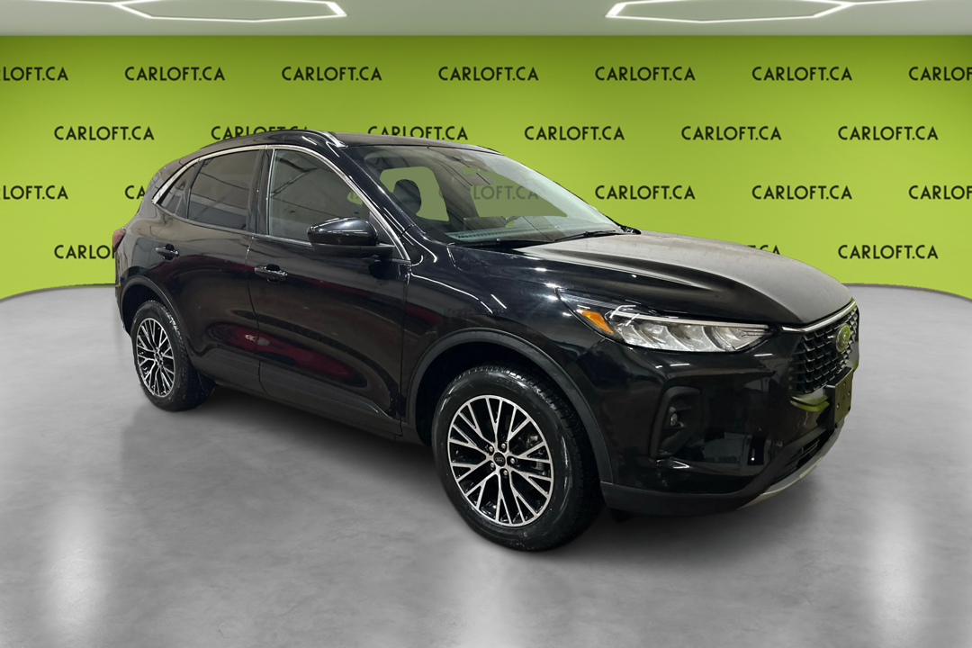 2024 Ford Escape Hybrid Plug-in FWD