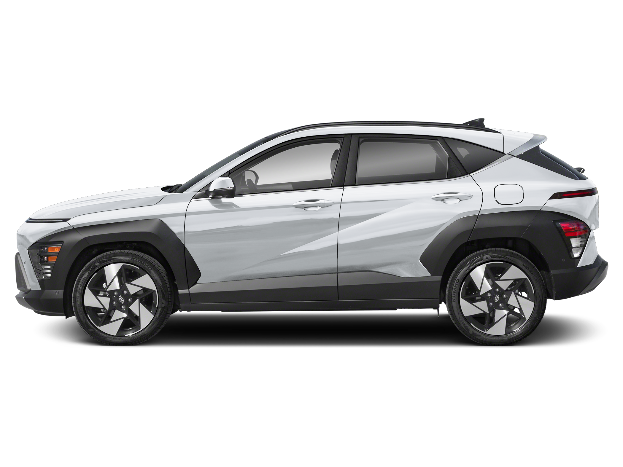 White 2025 Hyundai Kona SUV / Crossover Automatic