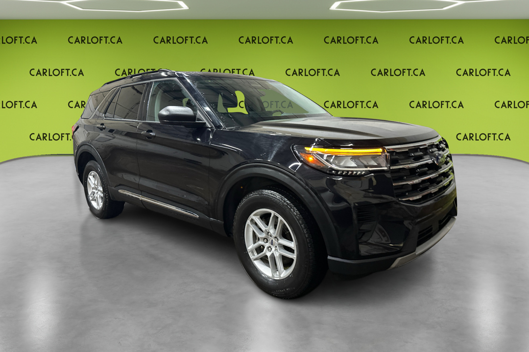  2025 Ford Explorer Active AWD   