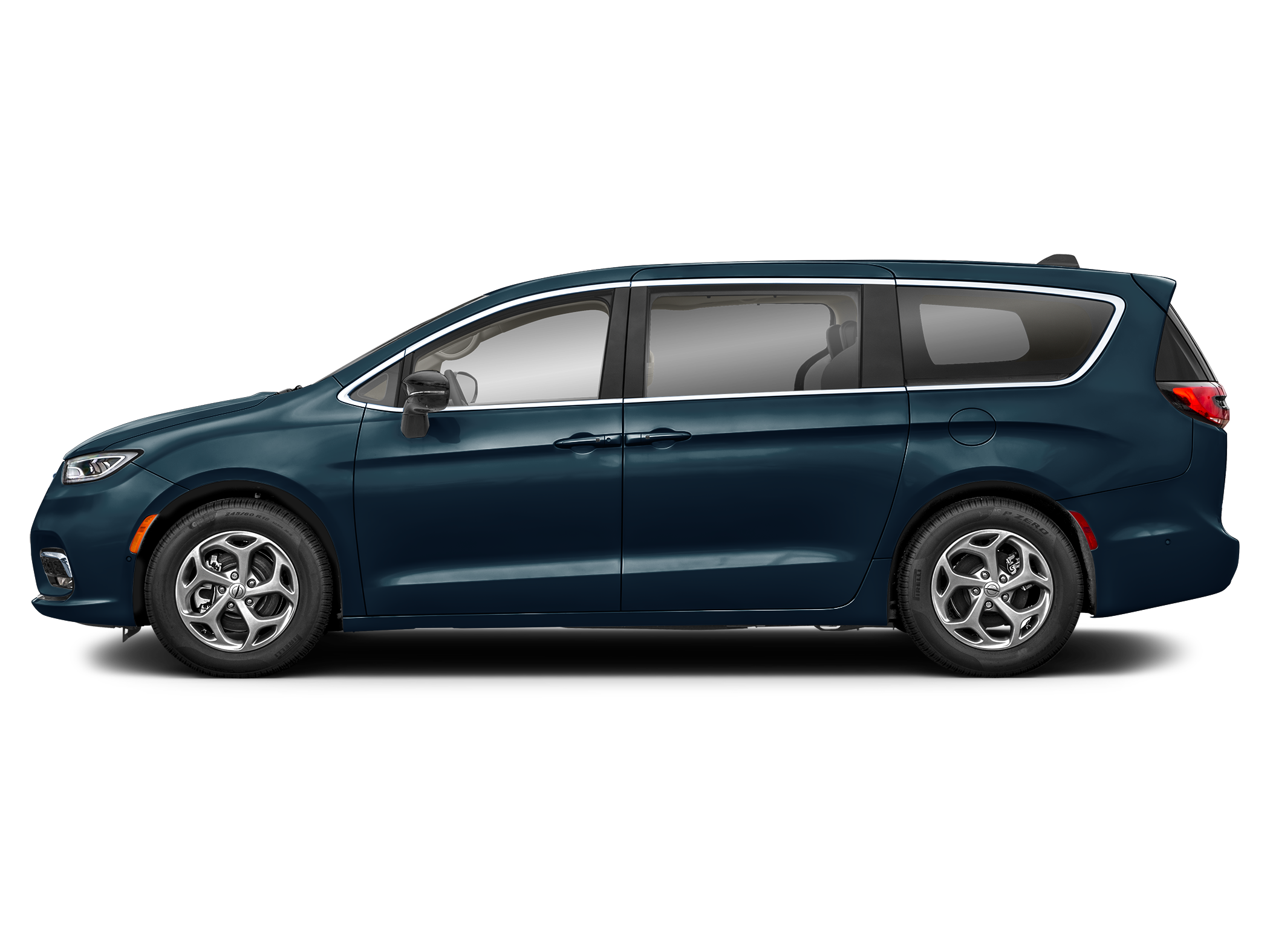 2025 Chrysler Pacifica Limited FWD