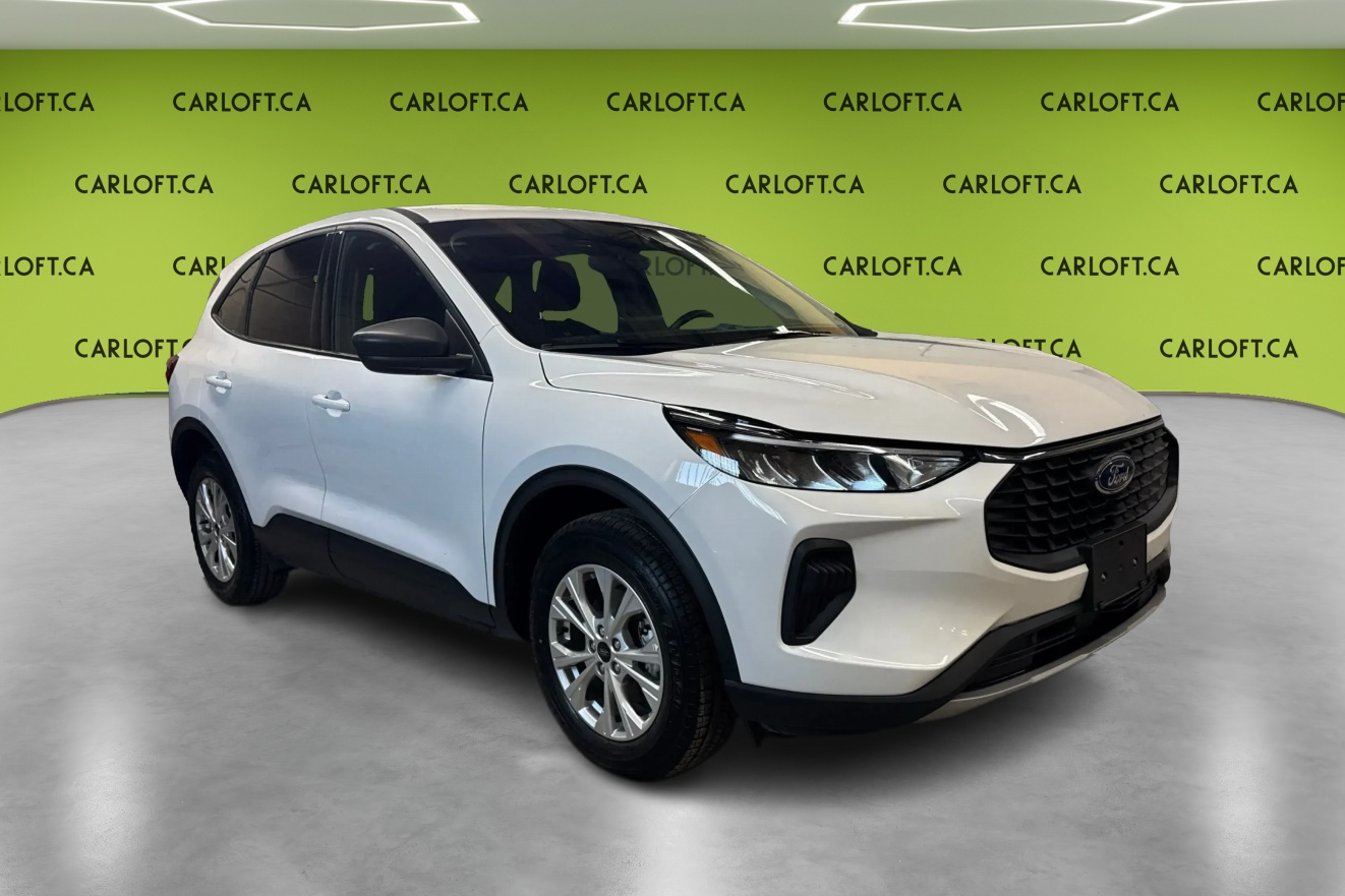  2025 Ford Escape Active AWD   