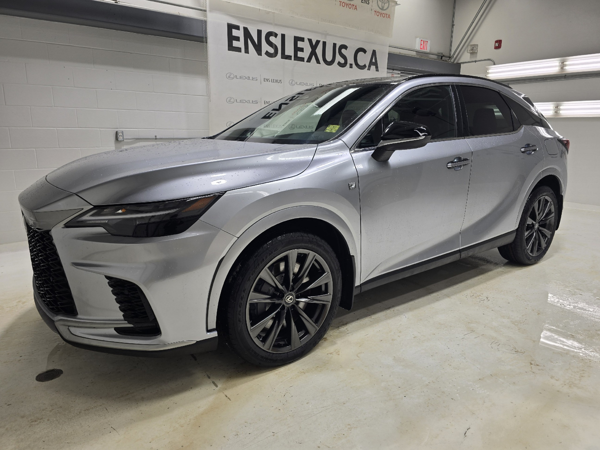 Iridium 2026 Lexus RX 350 F Sport 2 AWD SUV / Crossover Automatic