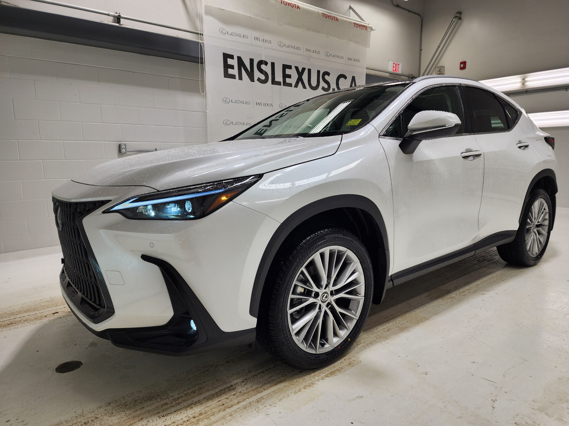 2026 Lexus NX 350 Premium AWD