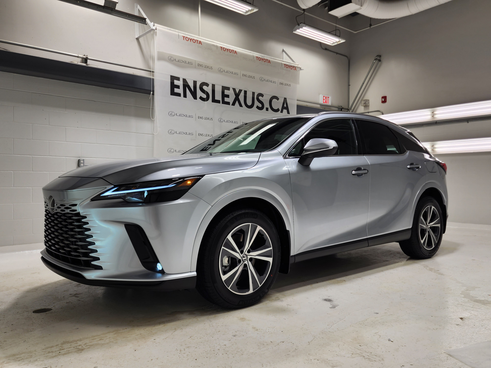 2026 Lexus RX 350 Premium AWD