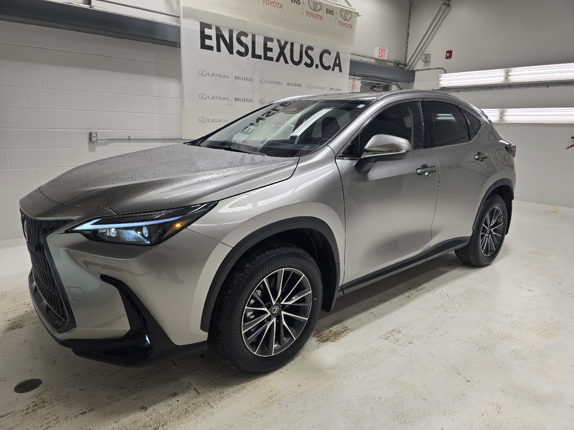 2026 Lexus NX Hybrid 450h+ Ultra Premium AWD