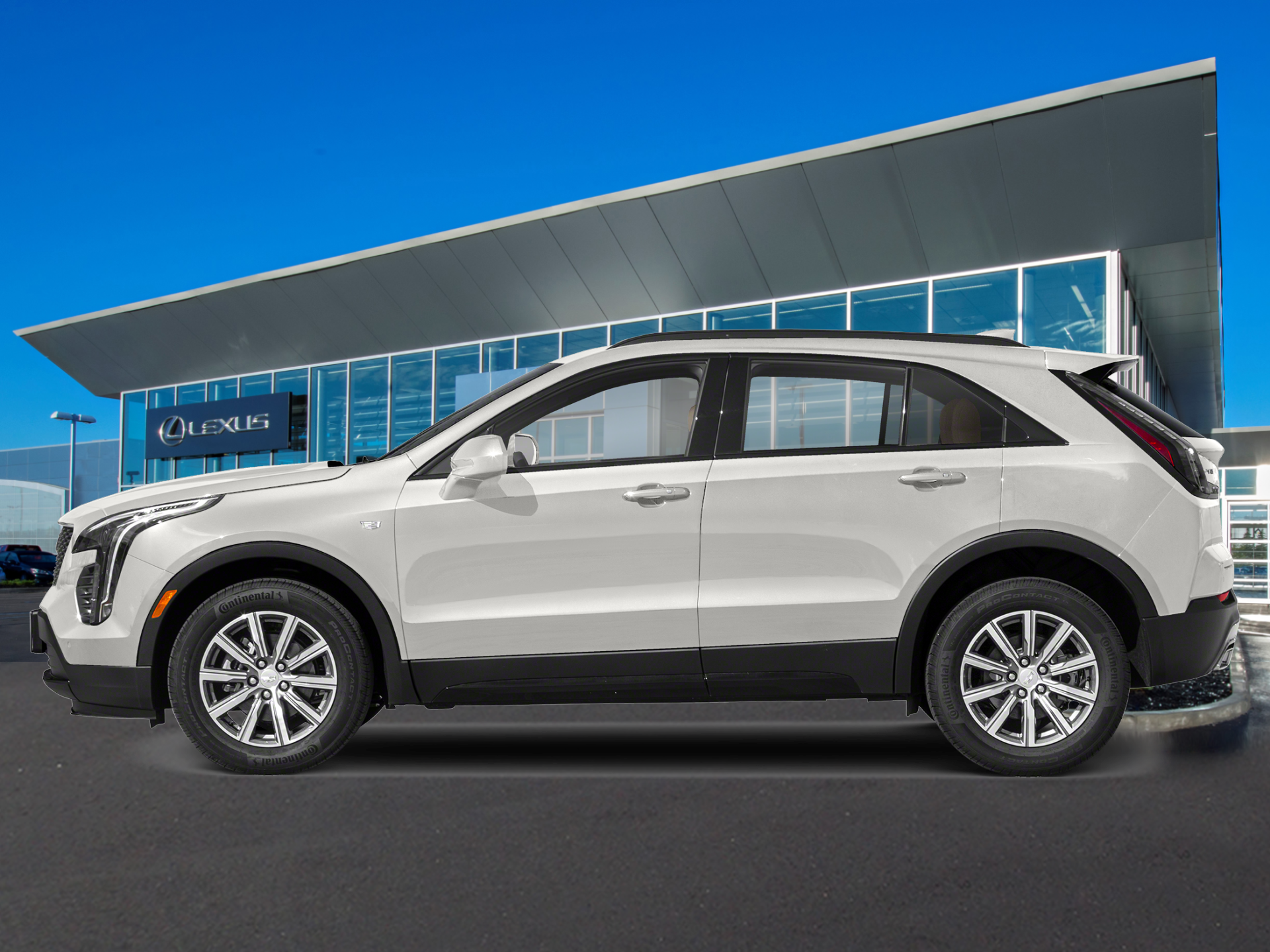 2020 Cadillac XT4 Sport AWD