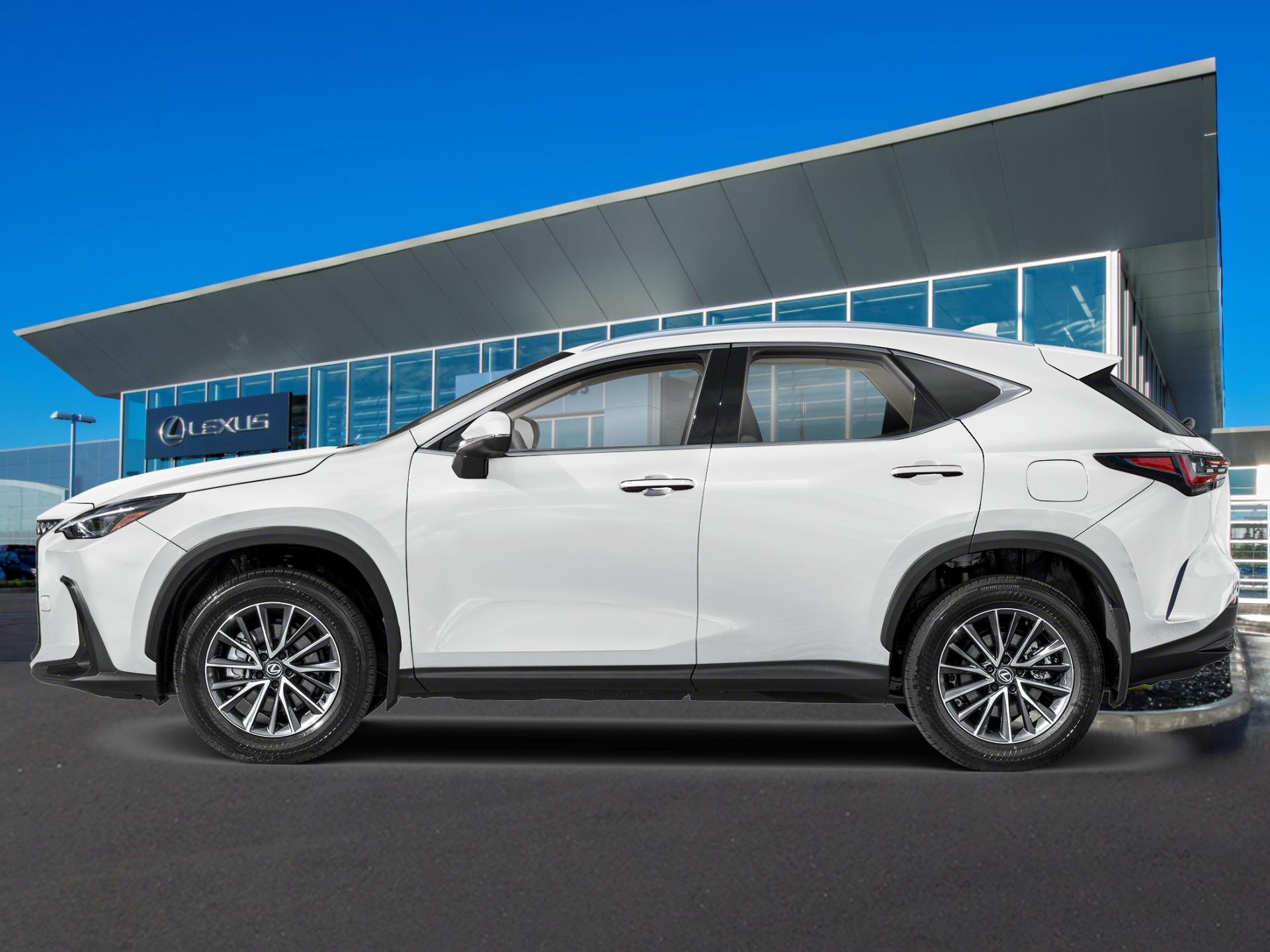 2026 Lexus NX