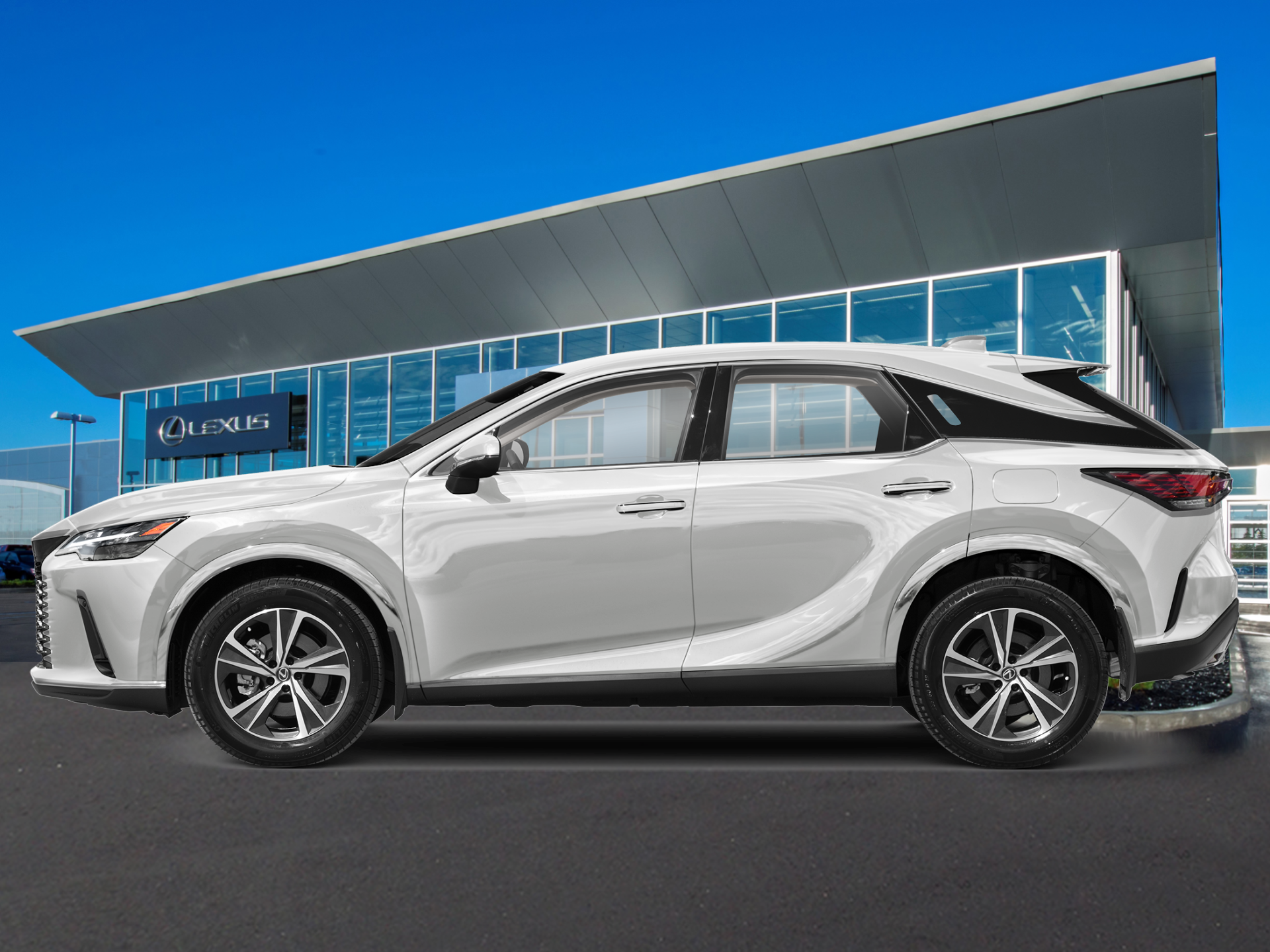 2026 Lexus RX 350 AWD