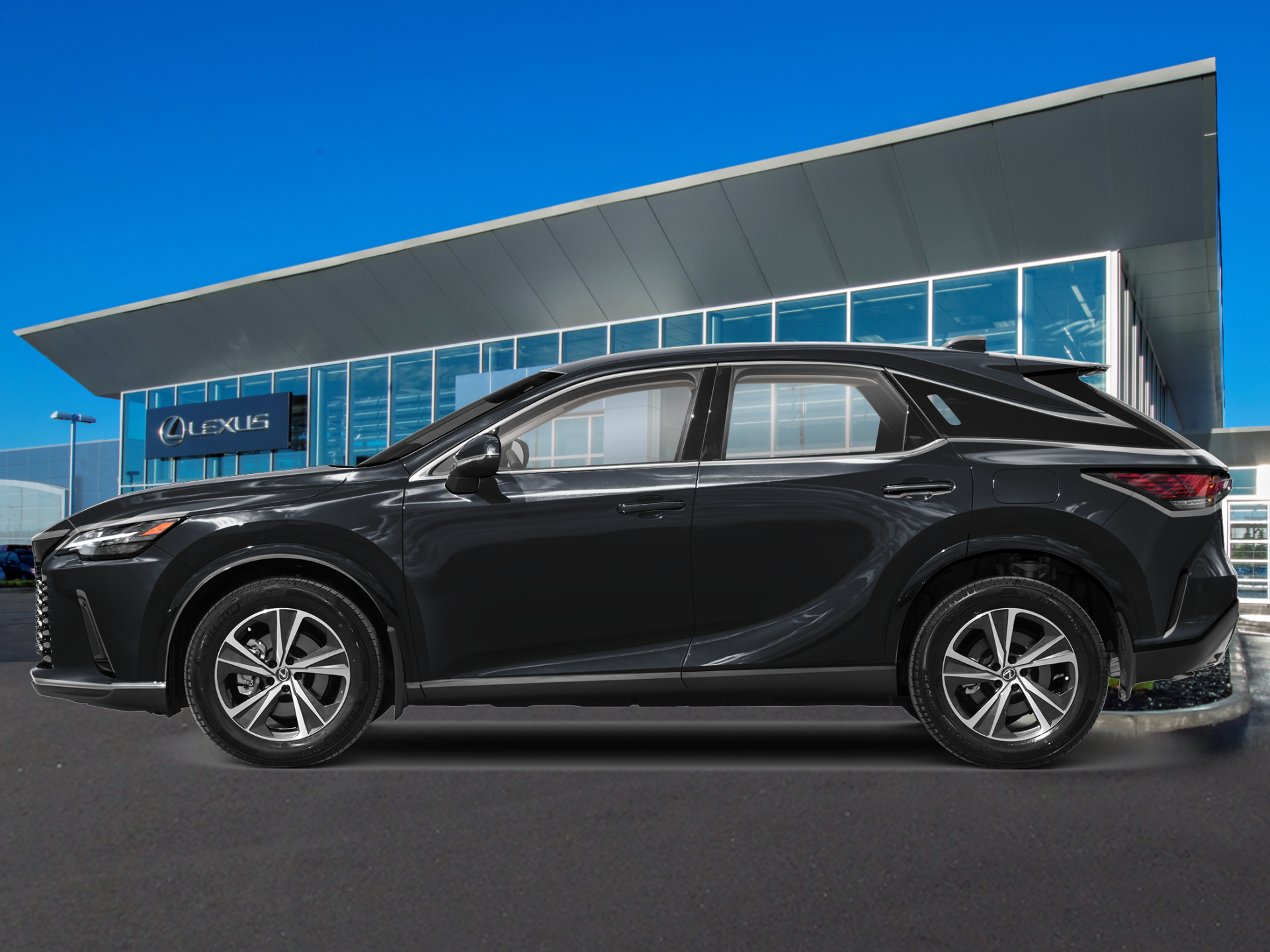 2026 Lexus RX 350 AWD