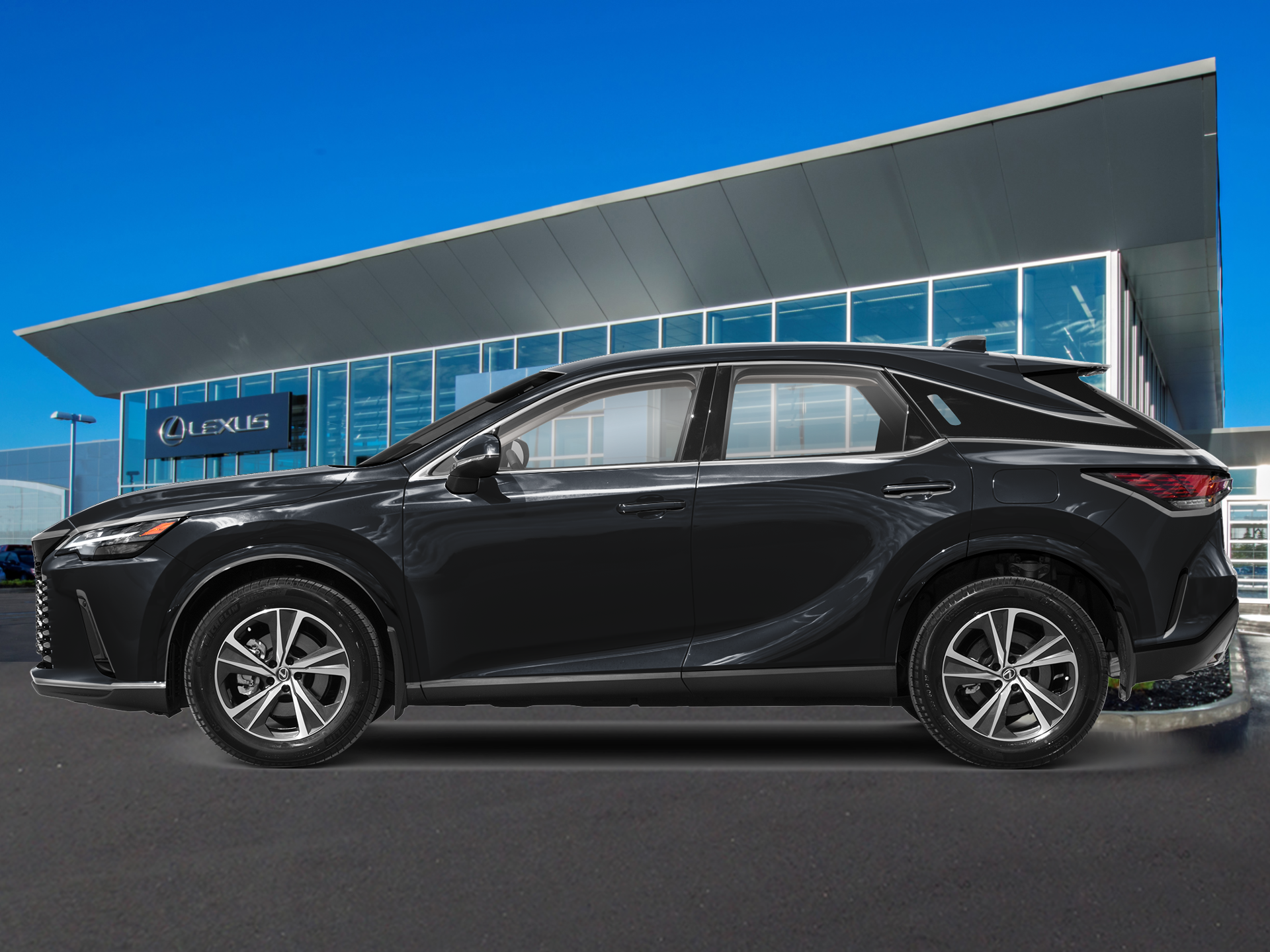 2026 Lexus RX 350 AWD