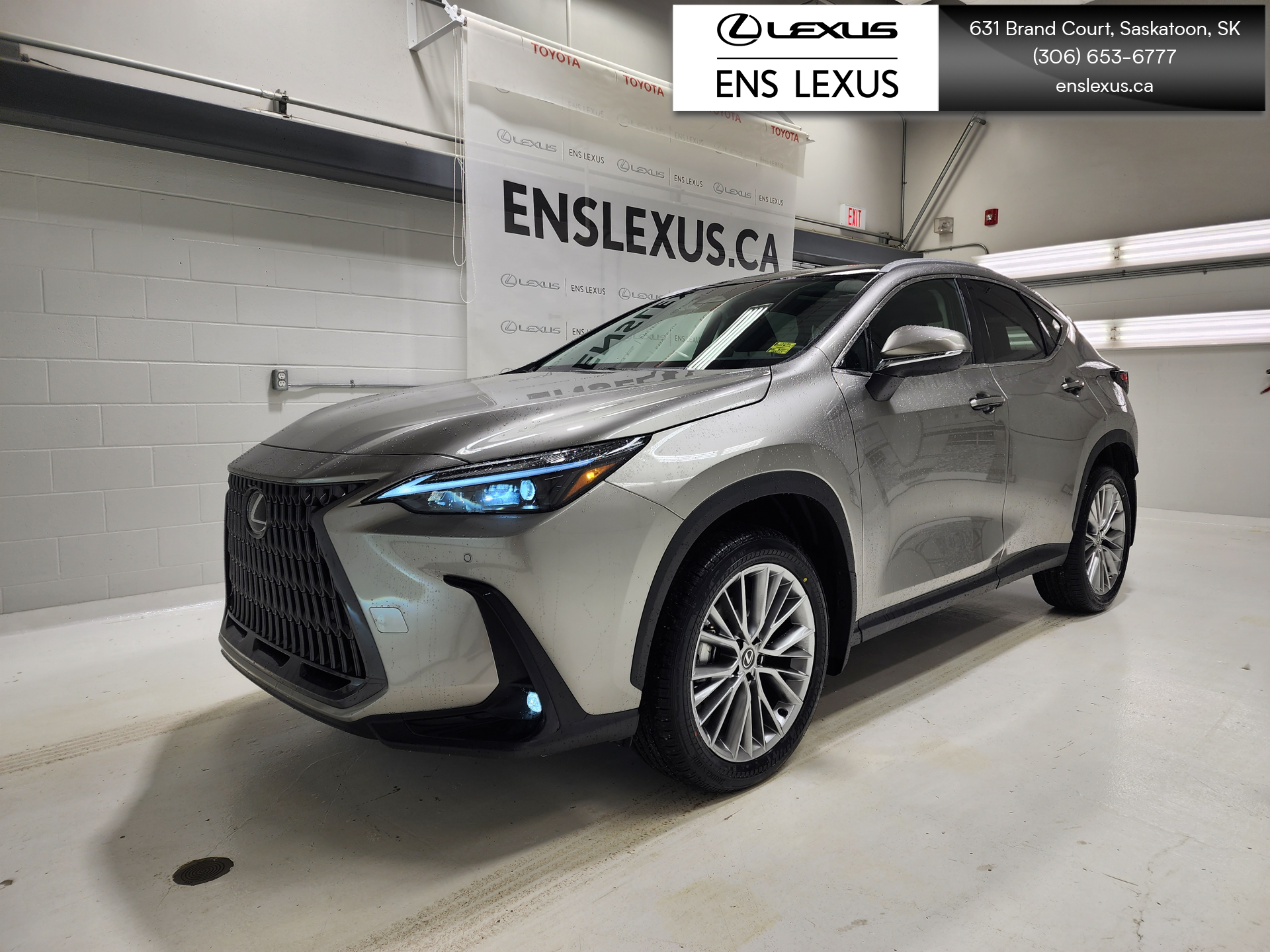 2024 Lexus NX 350 Luxury AWD