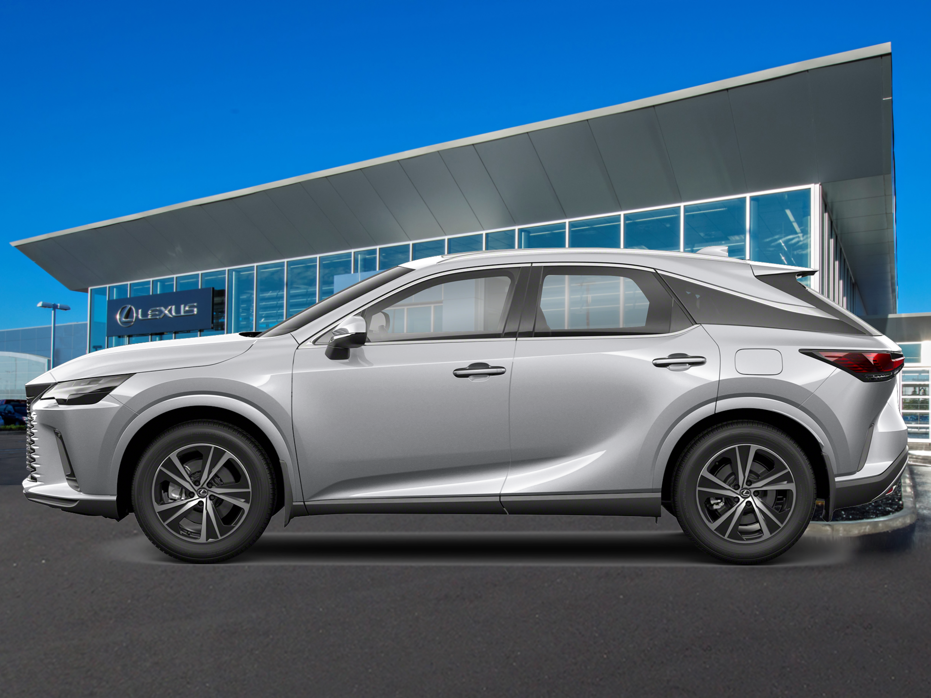 Iridium 2026 Lexus RX Hybrid SUV / Crossover All-Wheel Drive Automatic