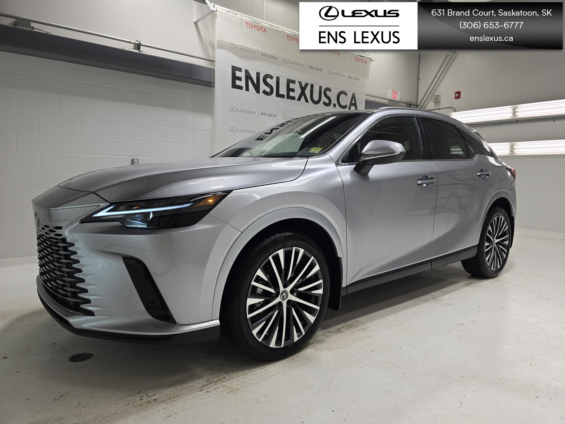 Iridium 2023 Lexus RX SUV / Crossover All-Wheel Drive Automatic