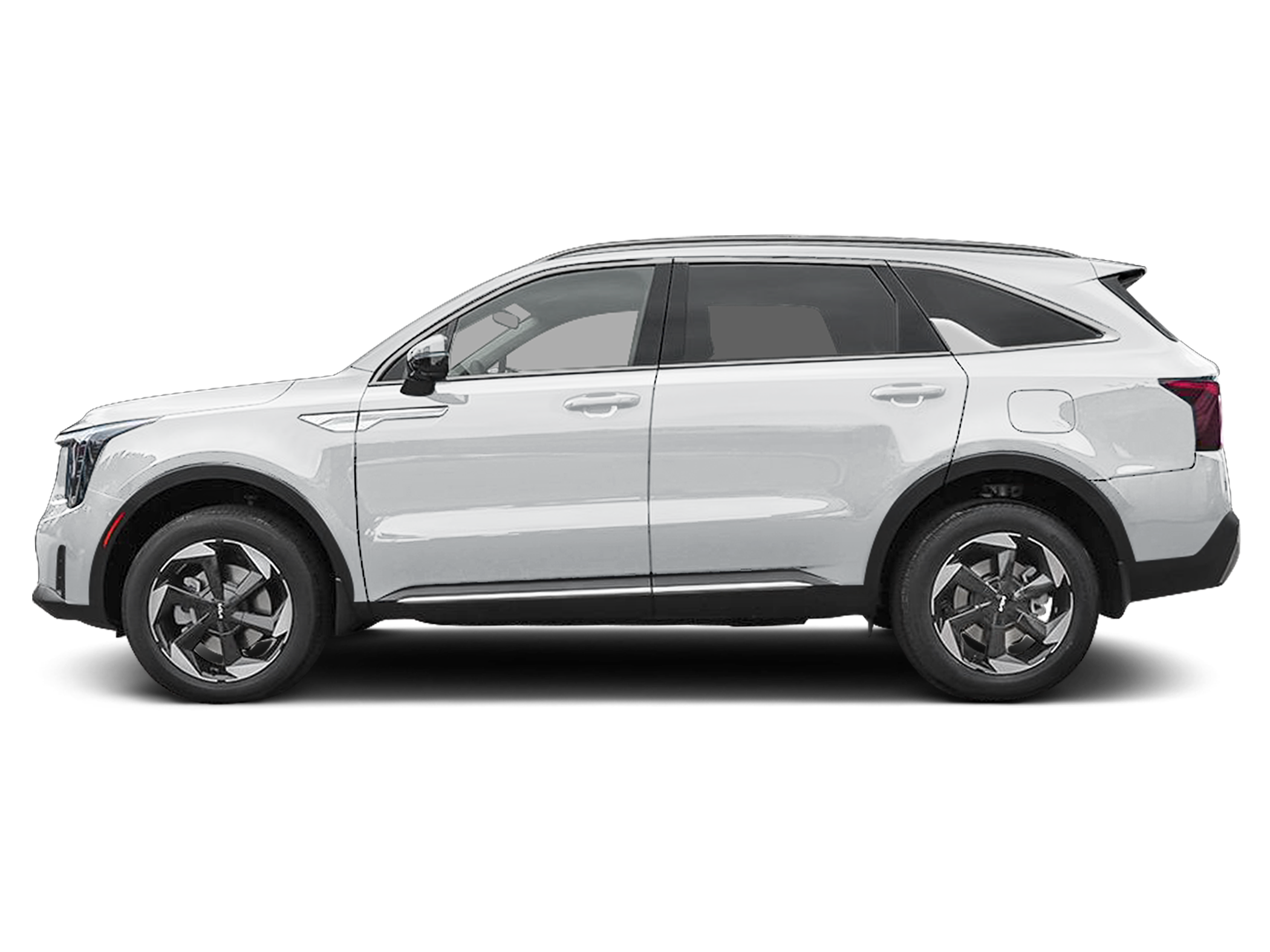 Pearl White 2026 Kia Sorento Hybrid SUV / Crossover Automatic