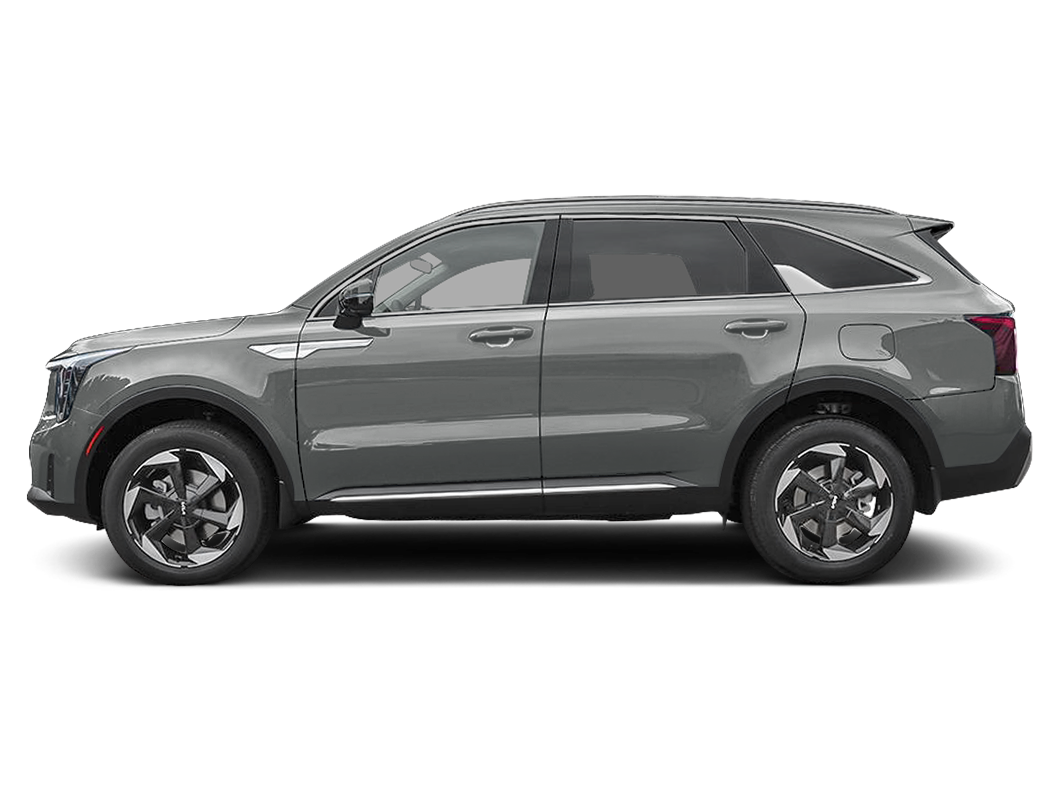 Gray (Steel Grey) 2026 Kia Sorento Hybrid SUV / Crossover Automatic