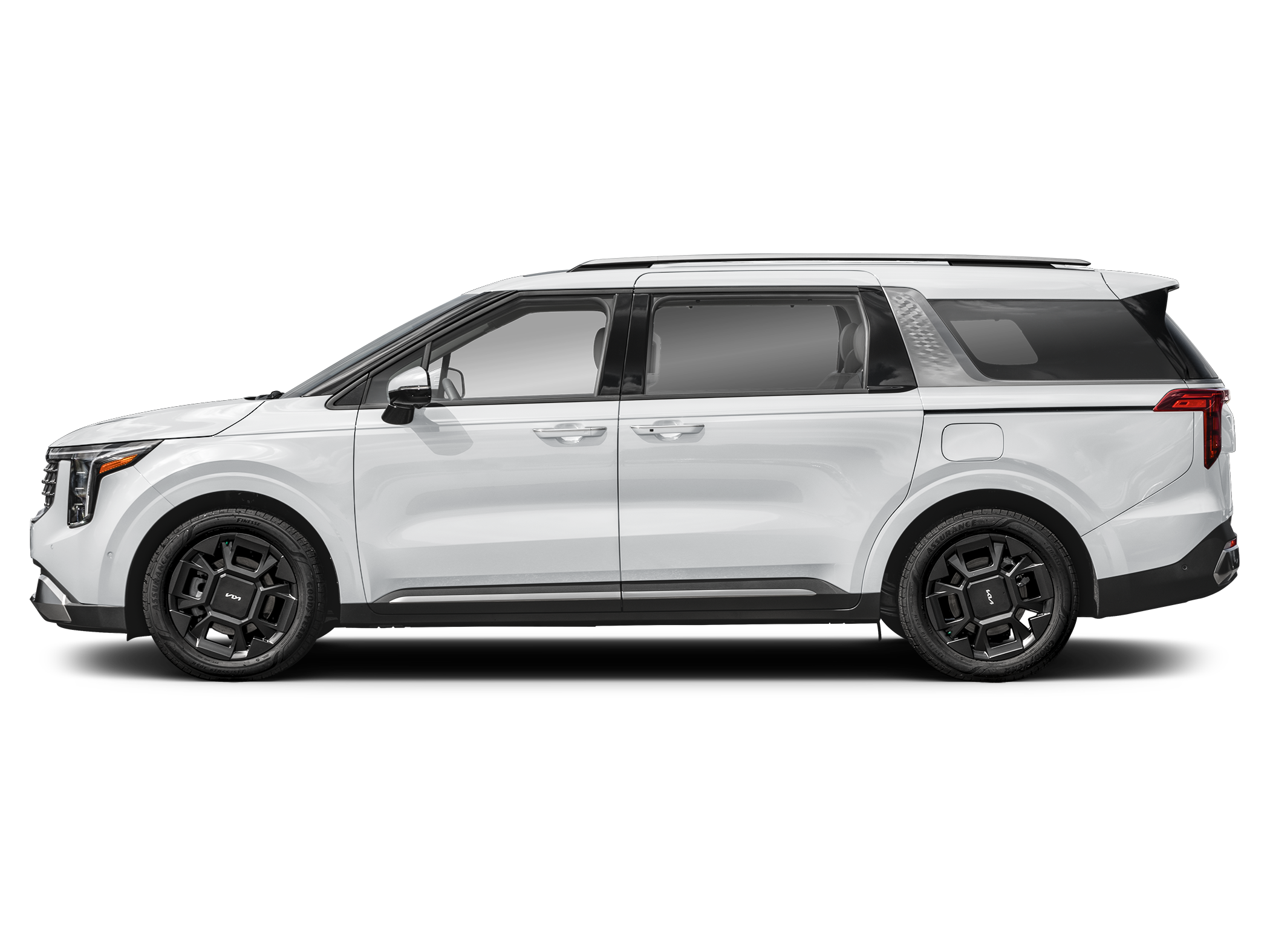 2027 Kia Carnival SX FWD