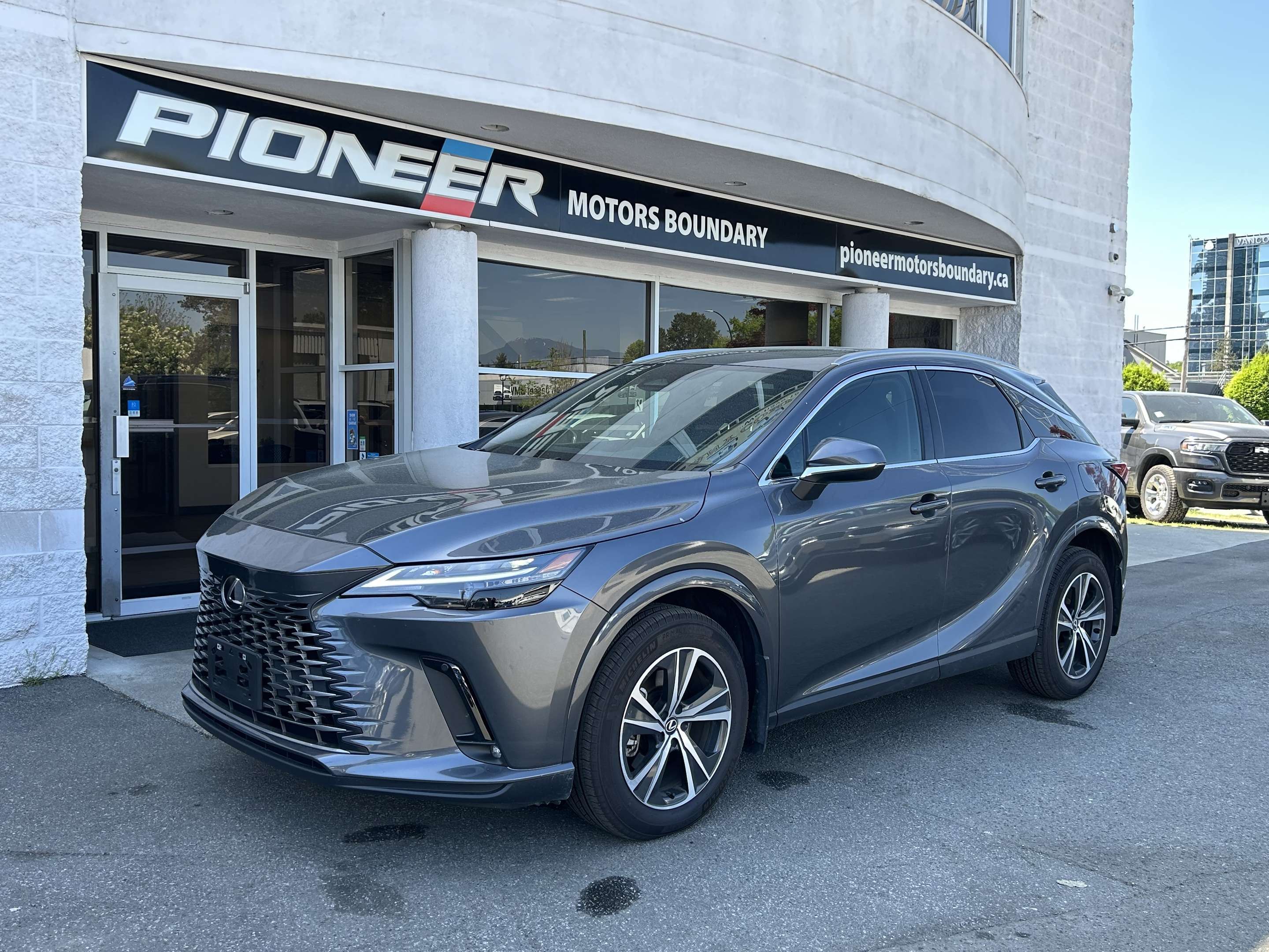 2024 Lexus RX Hybrid 350h Luxury AWD