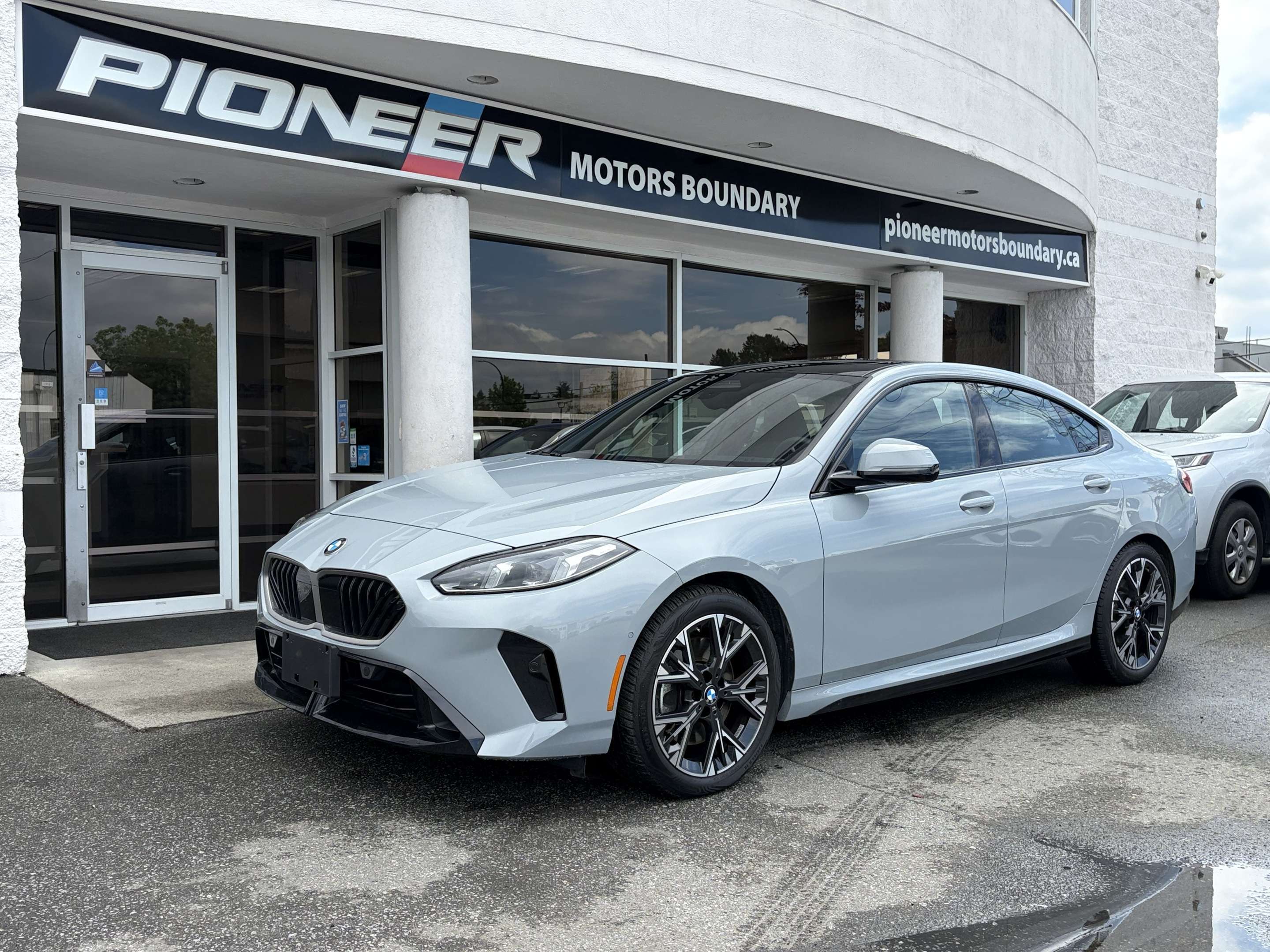 2025 BMW 2 Series 228 Gran Coupe xDrive