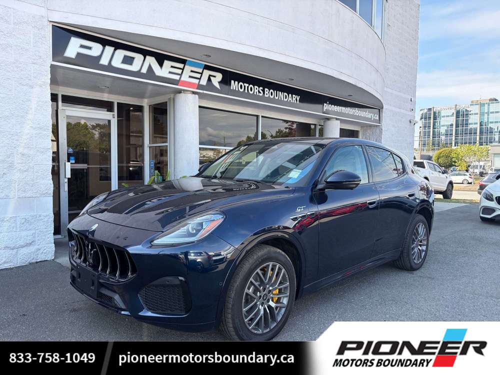 2023 Maserati Grecale GT AWD