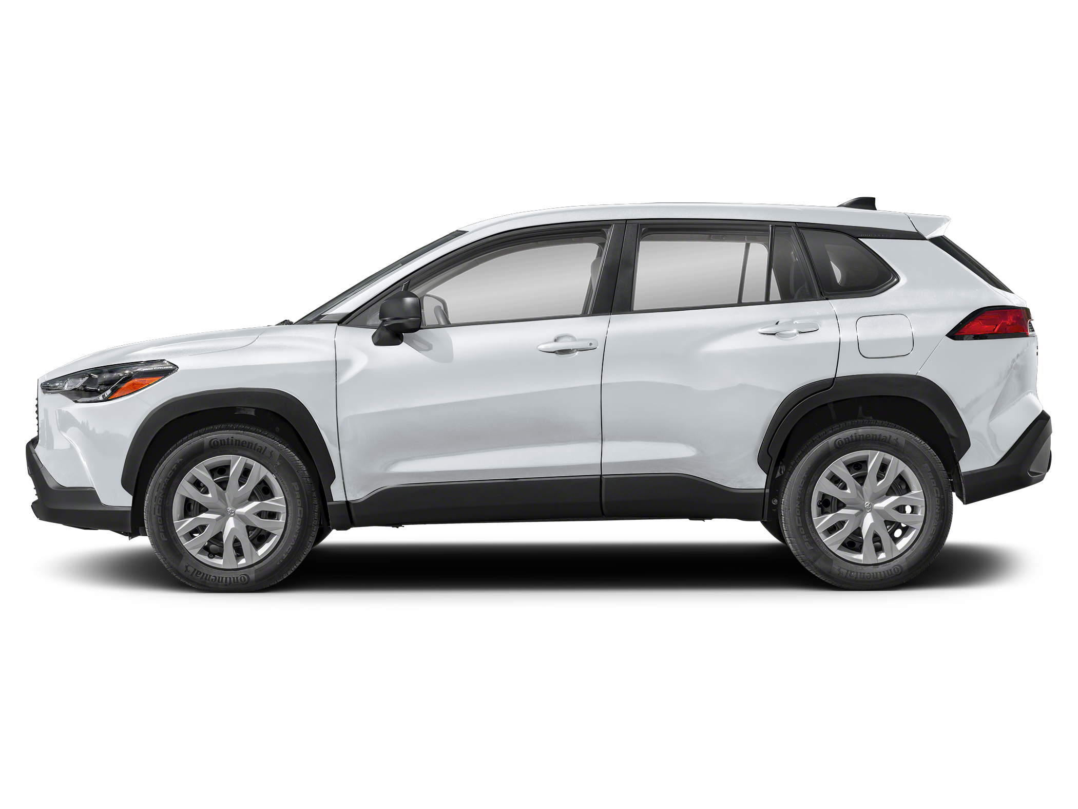 White 2025 Toyota Corolla Cross SUV / Crossover All-Wheel Drive Automatic