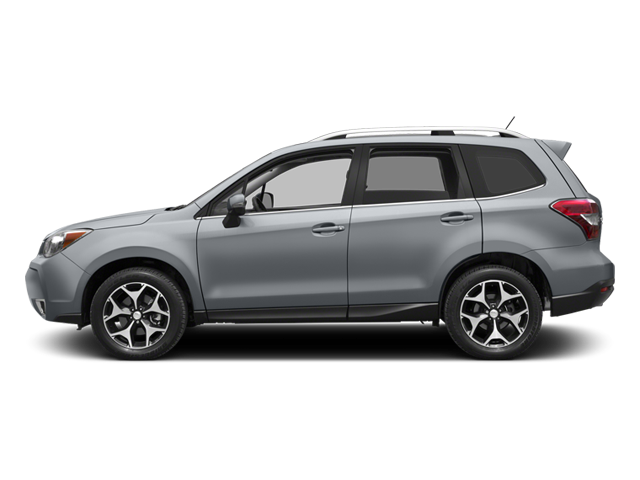 Ice Silver Metallic 2014 Subaru Forester SUV / Crossover  Automatic