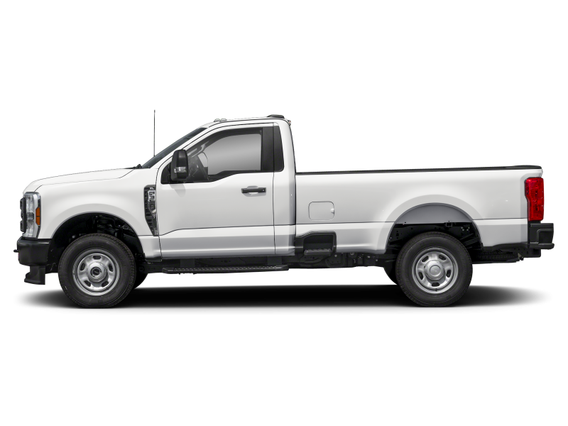 2026 Ford F-350 Super Duty XLT Regular Cab LB 4WD