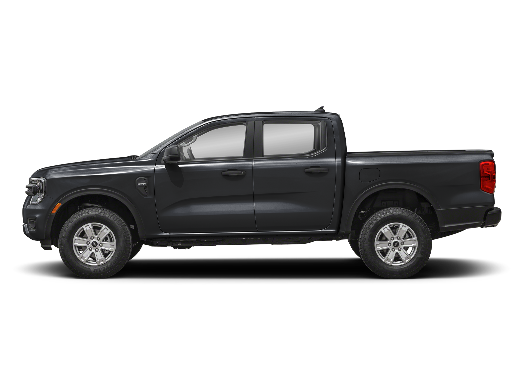 2026 Ford Ranger XL SuperCrew 4WD