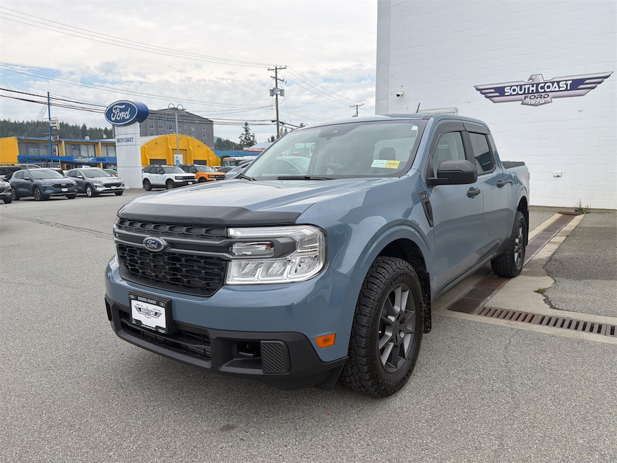 2024 Ford Maverick Pickup Truck All-Wheel Drive Automatic