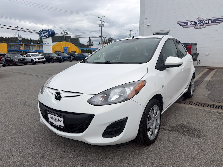2011 Mazda MAZDA2 GS