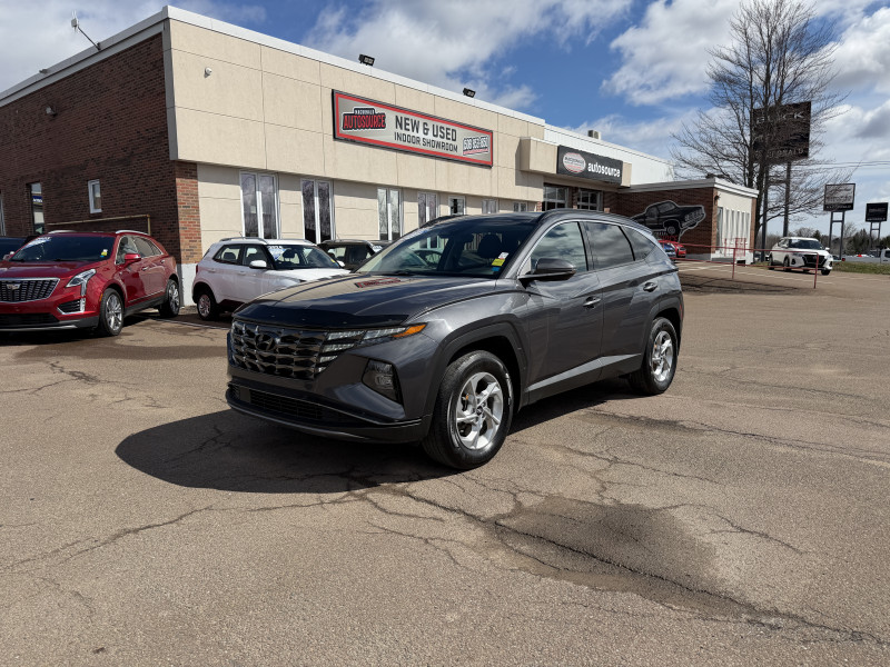 2022 Hyundai Tucson SEL AWD