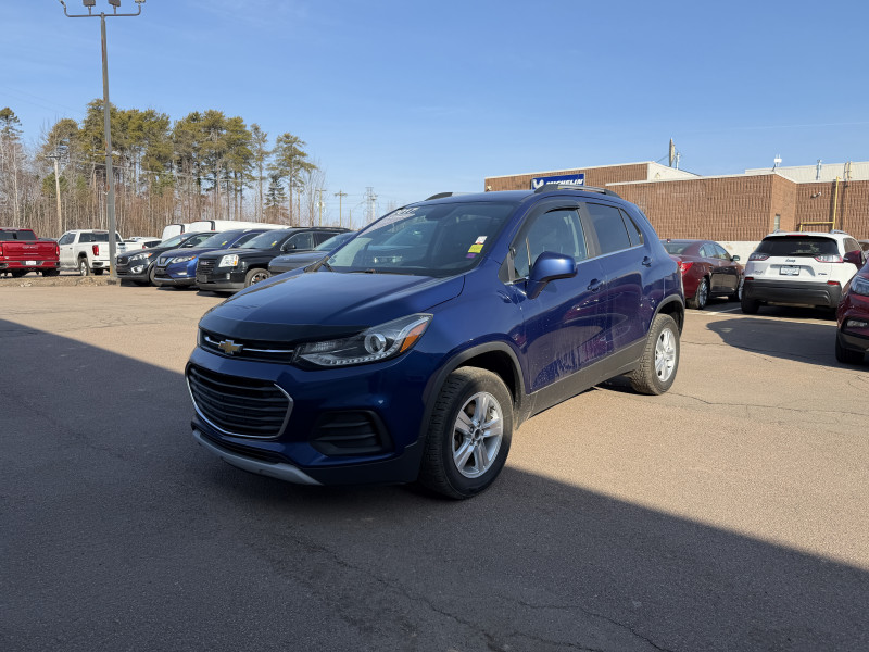 2017 Chevrolet Trax LT AWD