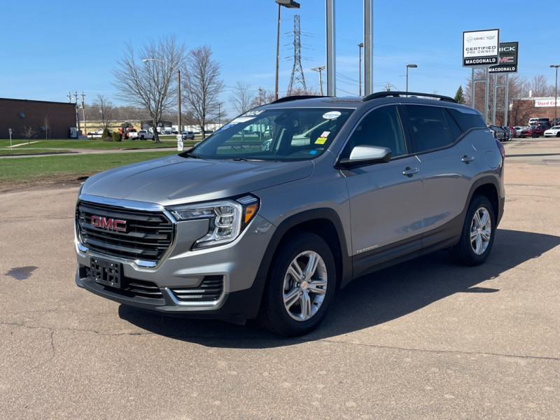 2024 GMC Terrain SLE AWD