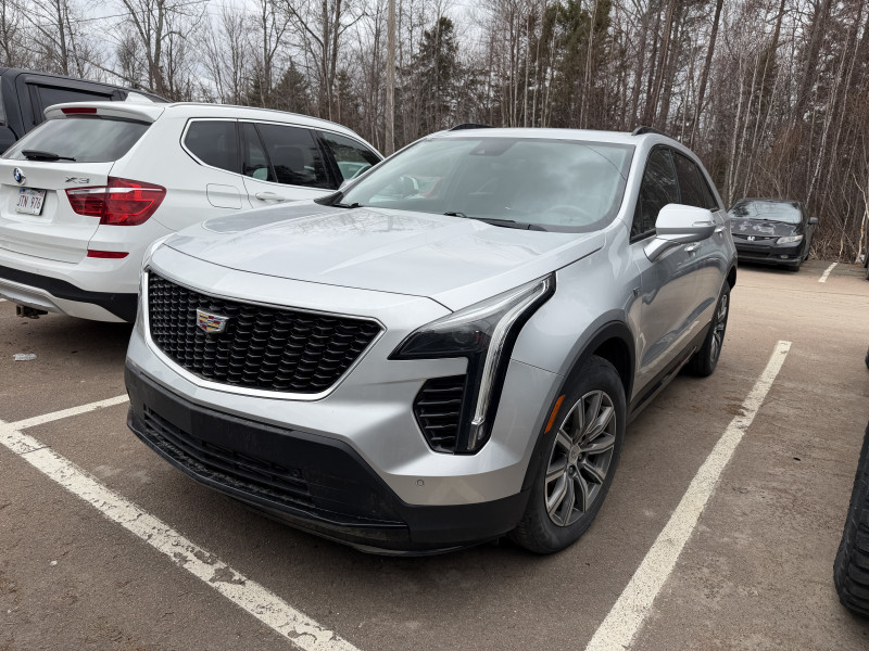 2019 Cadillac XT4 Sport AWD
