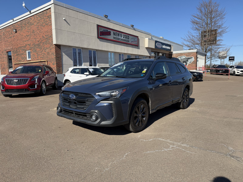 2025 Subaru Outback Onyx AWD SUV / Crossover Automatic