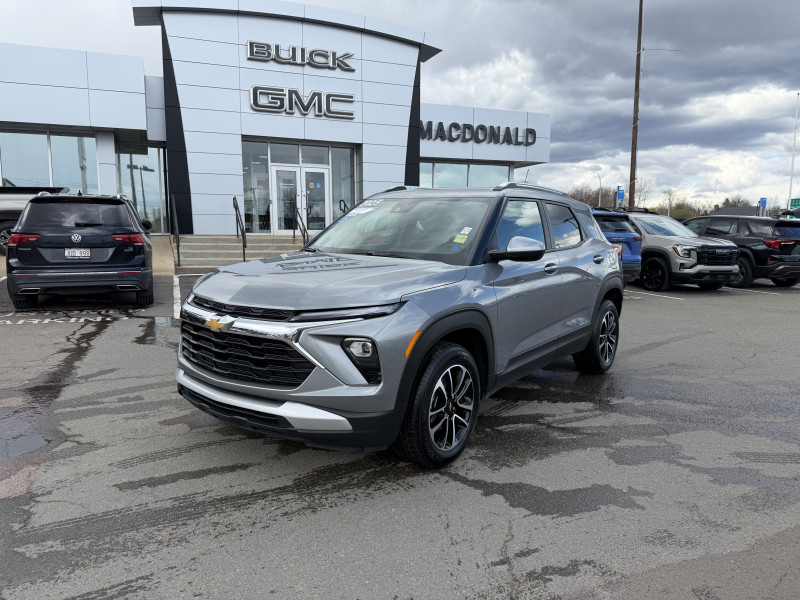2025 Chevrolet Trailblazer LT AWD