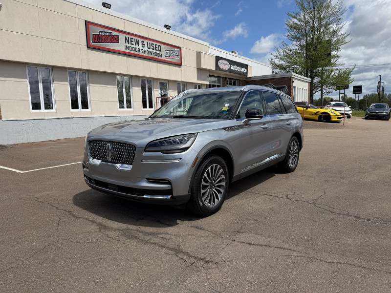 2023 Lincoln Aviator Reserve AWD