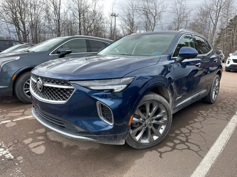2022 Buick Envision Avenir AWD