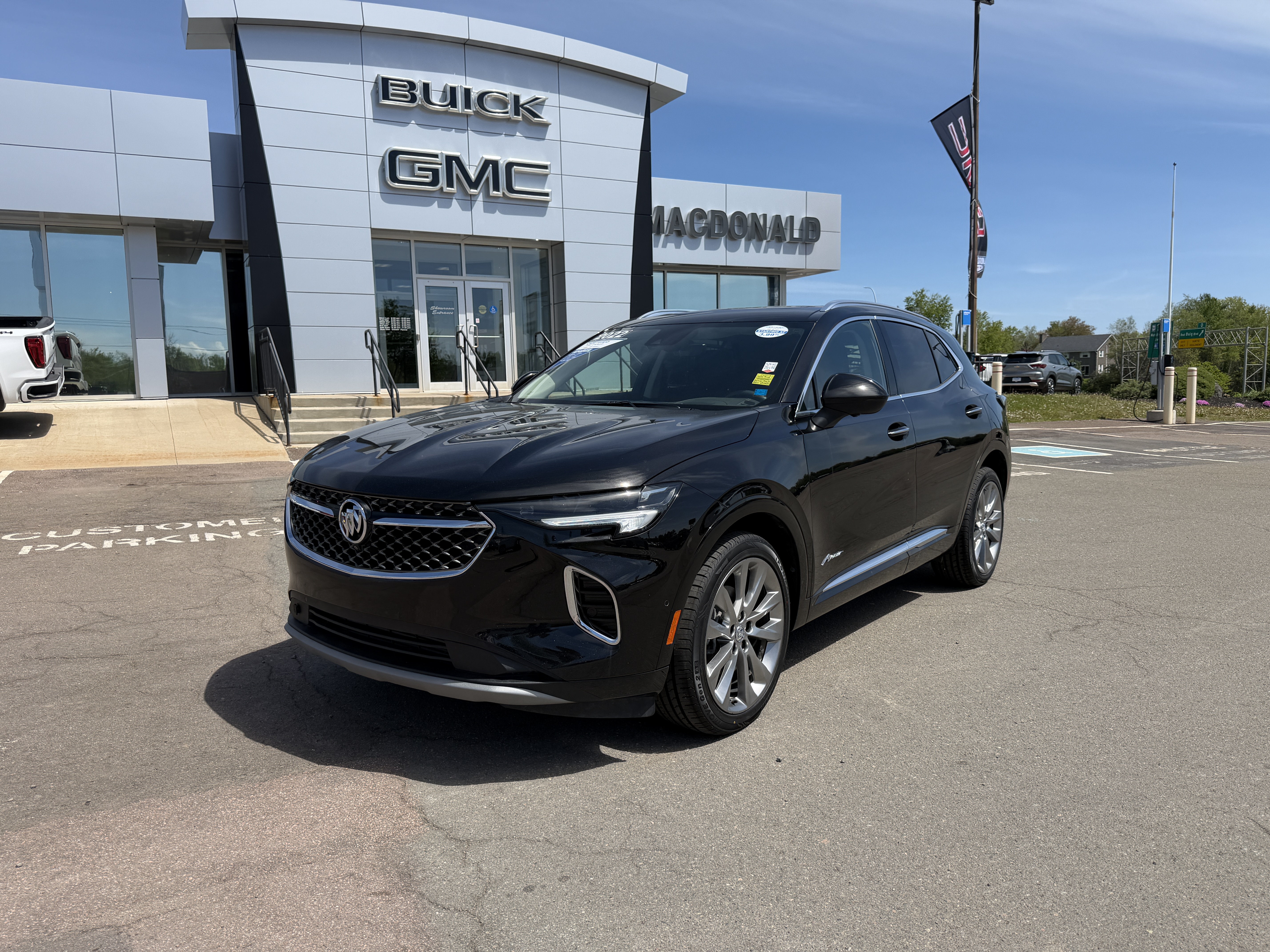 2022 Buick Envision Avenir AWD
